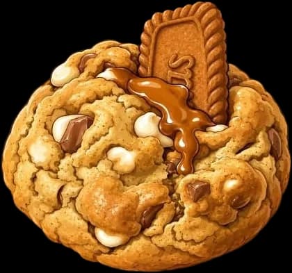 Biscoff Cookie