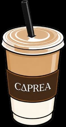 Salted Caramel Latte