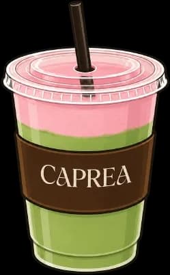 Strawberry Matcha
