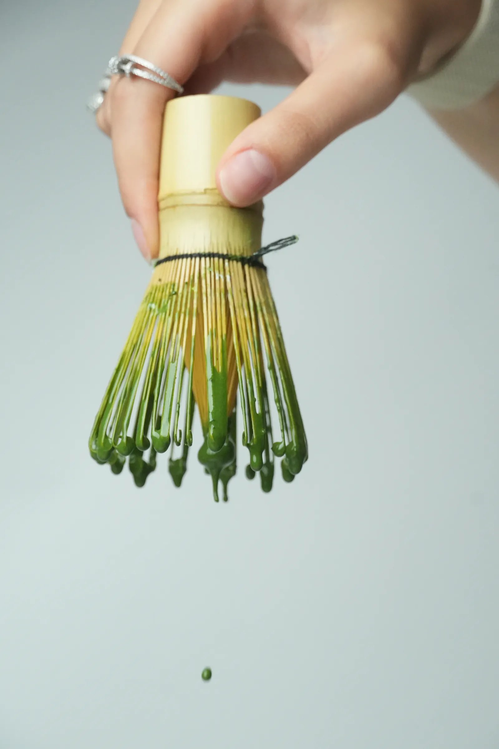 Matcha whisk